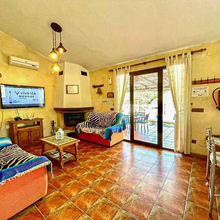 Tatil Evi El Buho Málaga